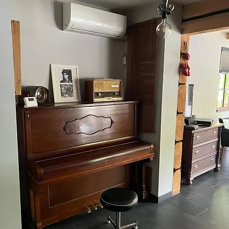 Vakantiehuis Socalowka