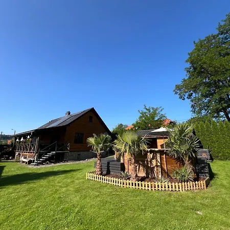 Vakantiehuis Socalowka