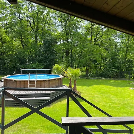 Vakantiehuis Socalowka *