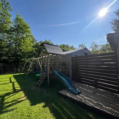 Socalowka Vakantiehuis Sułkowice