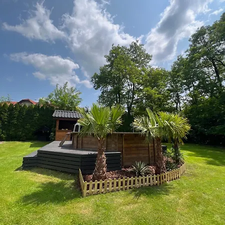 Nyaraló Socalowka Sułkowice