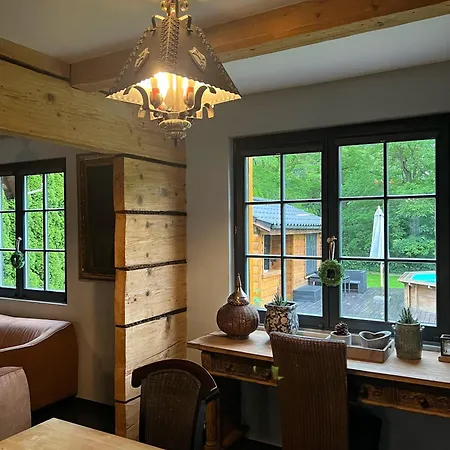 Socalowka Vakantiehuis